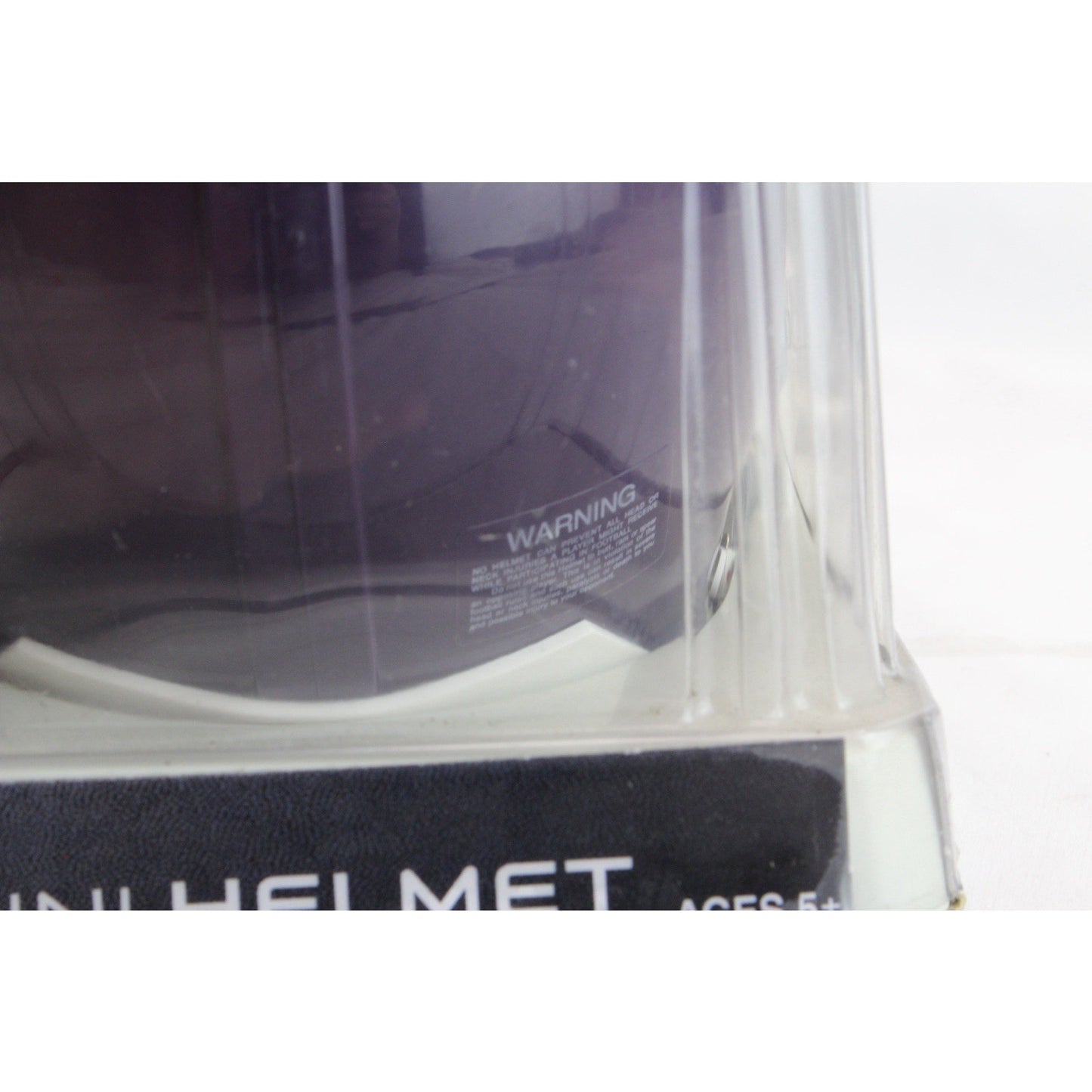 Minnesota Vikings NFL Riddell Mini Helmet Signed Autograph Randall McDonald #64