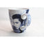 Elvis Presley Mug Cup Coffee Tea Graceland Black & White Photos Movies Rare Find