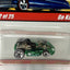 Hot Wheels Go Kart Car Classics Car #22 of 25 Series 1 Green Flames Die Cast