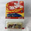 Hot Wheels Classics Series 2 Blast Lane #26 Of 30 Red Orange Rare color Die cast