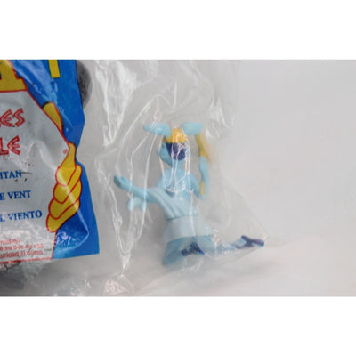 1996 McDonald's Happy Meal Toy Disney Hercules - Hermes Wind Titan Figure Sealed