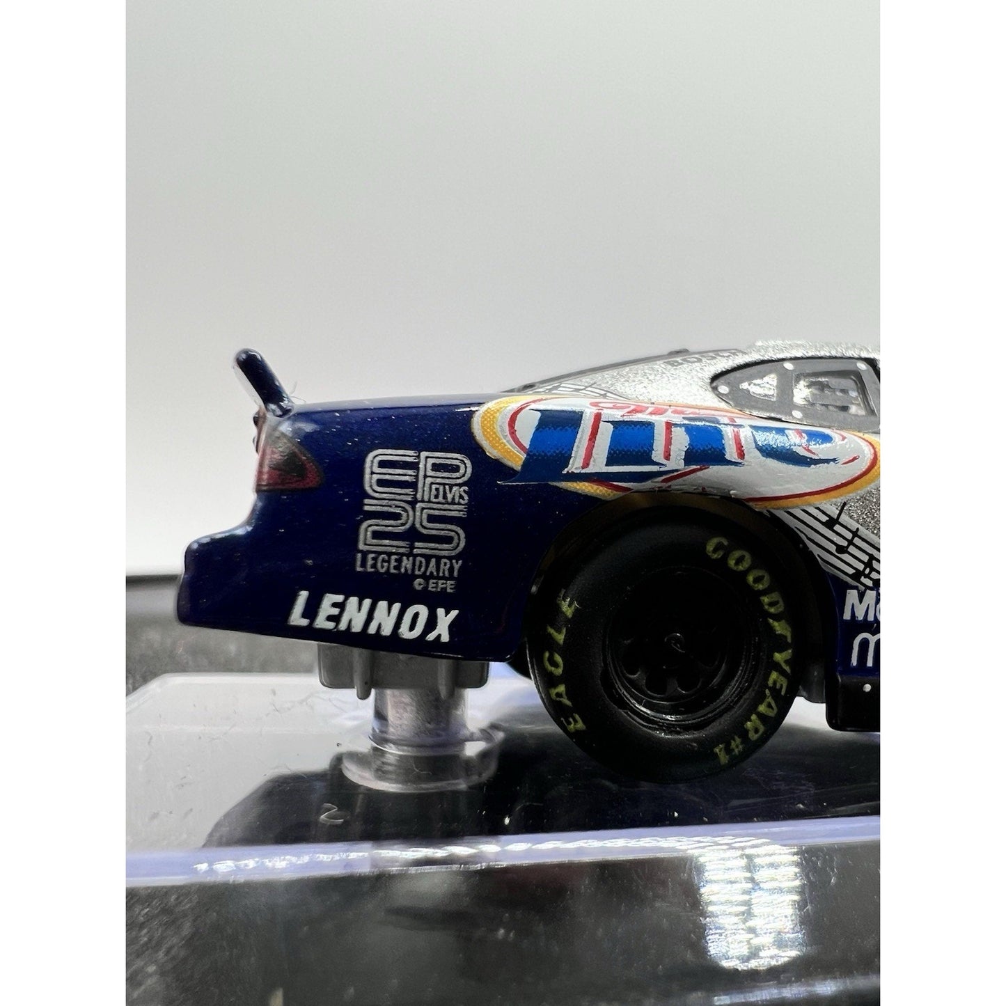 Elvis Presley 25th Anniversary Miller Lite 1:64 Stock Car Collectible NASCAR