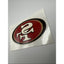 NFL San Francisco 49ers Temporary Tattoo Pack Of 10 Face Body Tattoos Football