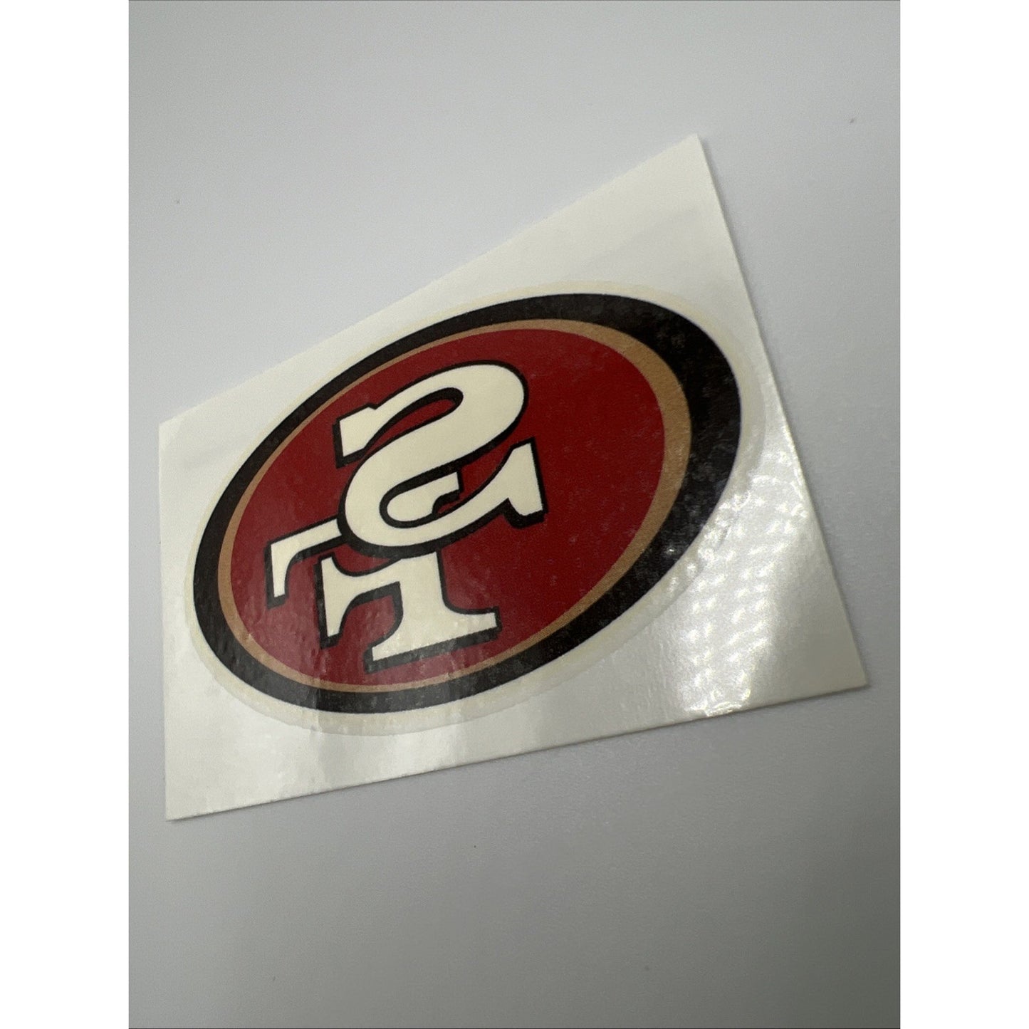NFL San Francisco 49ers Temporary Tattoo Pack Of 10 Face Body Tattoos Football