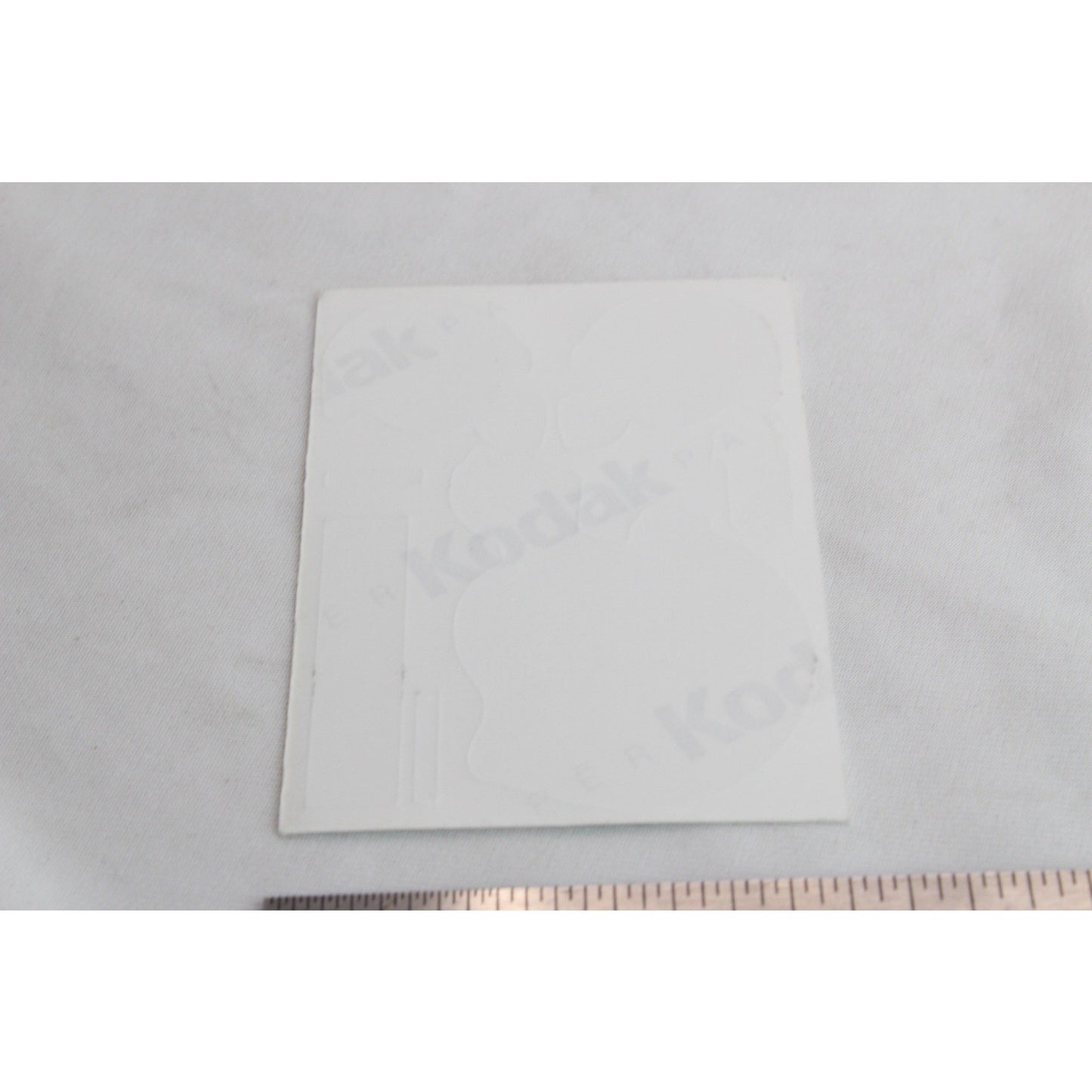 1993 Atlanta Falcons Holographic Prism Vending Machine Team NFL Sticker Vintage