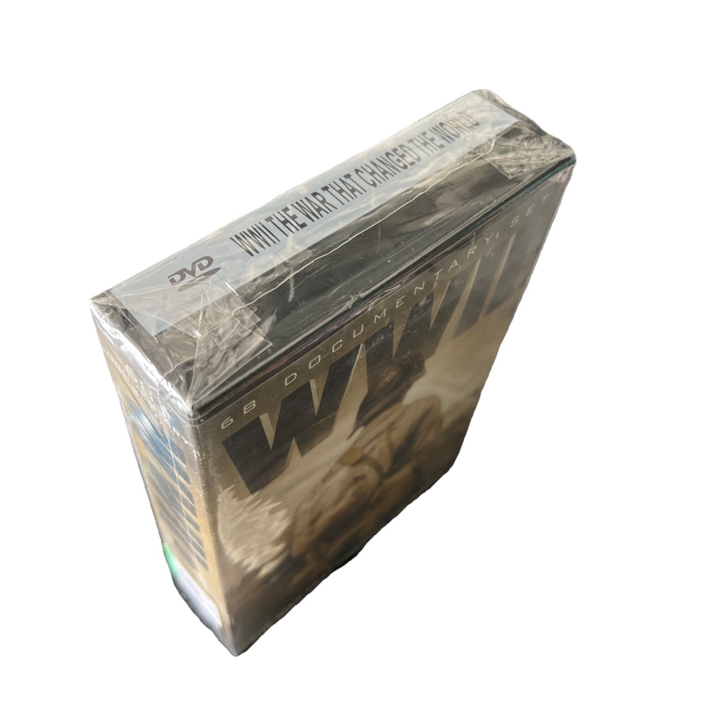 World War 2 68 Documentary DVD Set WW II The War That Changed The World New