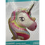 52” Inch Giant Unicorn Foil Balloon Celebrate Party Decoration Air Rainbow New