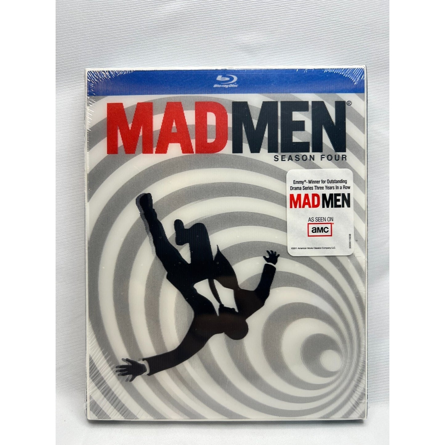 Mad Men Season 4 DVD New Sealed 2010