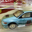 Johnny Lightning Coca Cola 2003 Mitsubishi Lancer Holiday Exclusive 2005 Rare