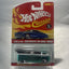 Hot Wheels Classics Series 2 Diecast CUSTOMIZED VW DRAG TRUCK #25/30 Green Rare