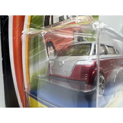 Matchbox 35th Anniversary Superfast #31 Volkswagen Micro Bus 1/64 Diecast BX38