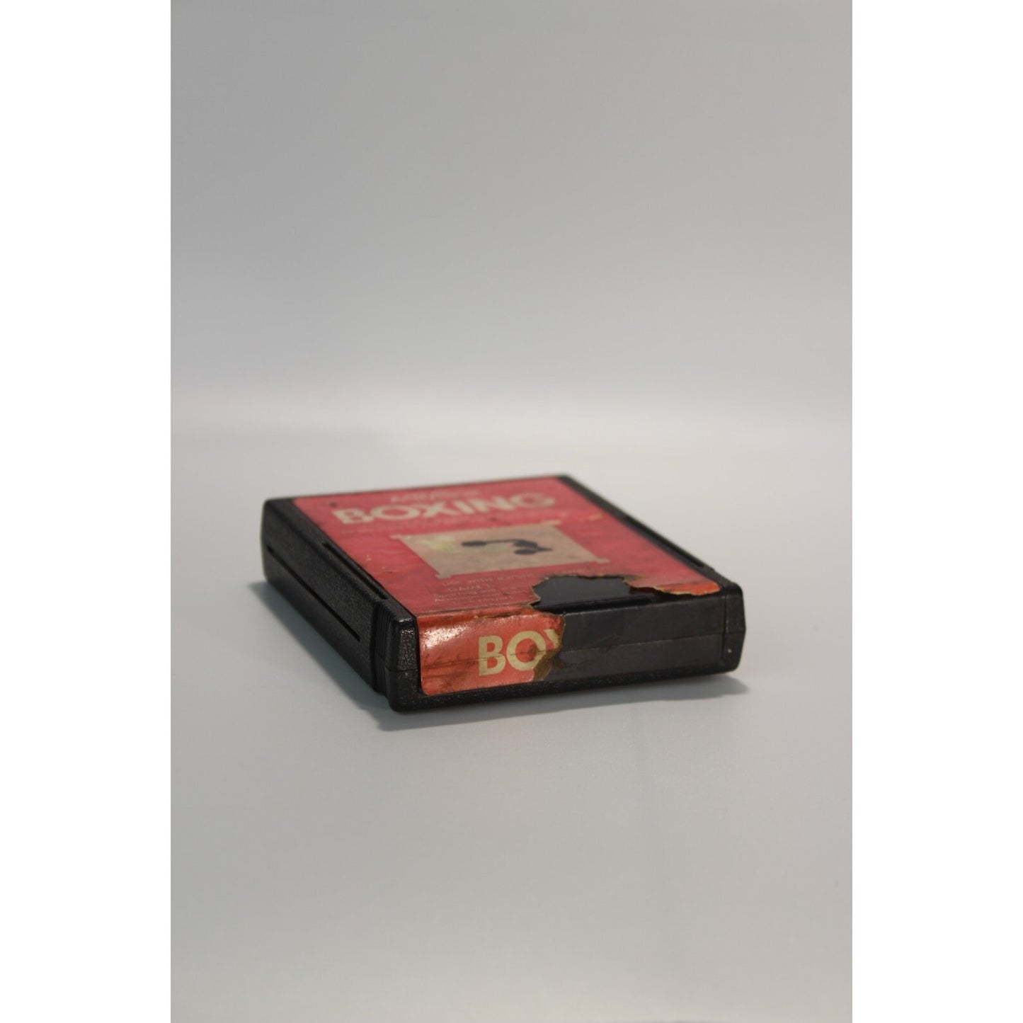 Boxing Atari 2600 Activision Tested Video Game Used Classic Sports Game