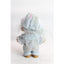 Russ #18455 “Springtime Boy” White Hair Troll Doll With Pinstripe Sailor Suit PJ
