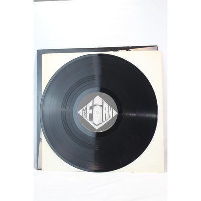 The Firm Self-Titled Record Audio Tested Video Music Album Used