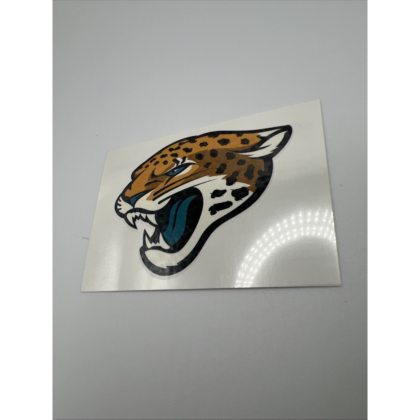 NFL Jacksonville Jaguars Temporary Tattoo Pack Of 10 Face Body Tattoos Football