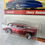 Hot Wheels Classics Series 1 Chevy Nomad Red Rare Color Metal Die Cast #16