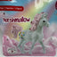 Schleich Bayala Figure Marshmallow Unicorn Stallion Horse Animal Figure Series 4