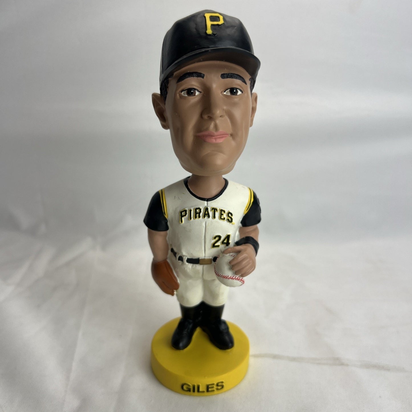 Pittsburgh Pirates Baseball Bobble Head Brian Giles 2002 Bobblehead