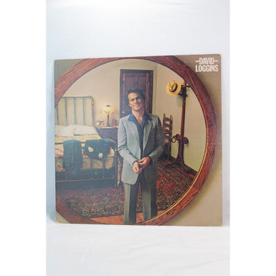 David Loggins Record Audio Tested Video Music Album Used