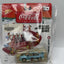Johnny Lightning Coca Cola 2003 Mitsubishi Lancer Holiday Exclusive 2005 Rare