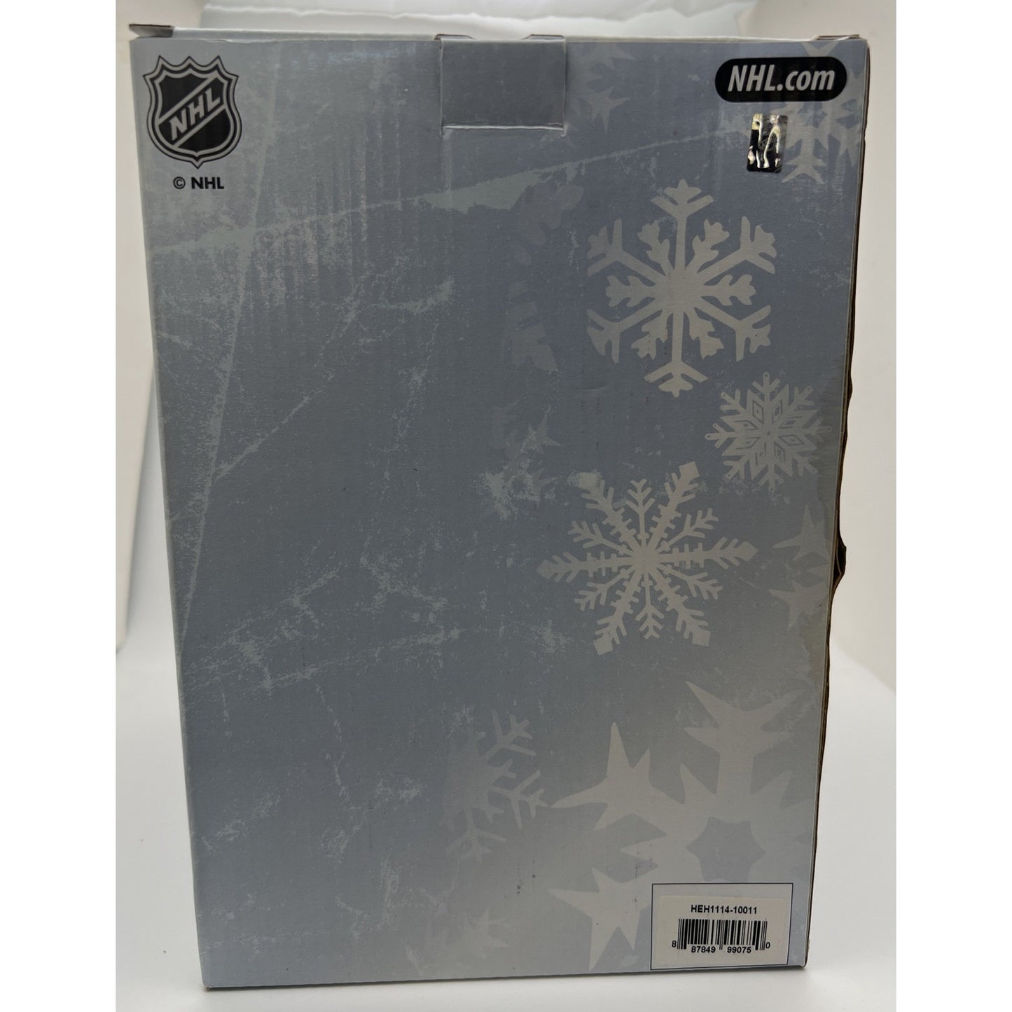 Super Rare 2015 Chicago Blackhawks Marian Hossa Bobblehead NHL Winter Classic