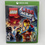 The LEGO Movie Xbox One Videogame (Microsoft Xbox One) Used With Case And Insert