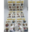 Illumination Minions United Kingdom Temporary Tattoo 6 Sheets Of Tattoos Gru