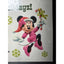 Walt Disney Mickey Mouse & Minnie Happy Holidays 10 Temporary Tattoos Christmas