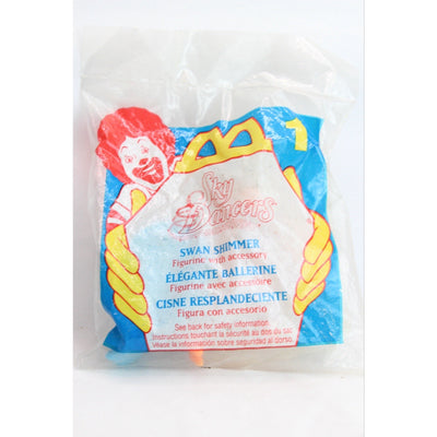 1996 Sky Dancers McDonald's Happy Meal Toy Sealed Sean Shimmer