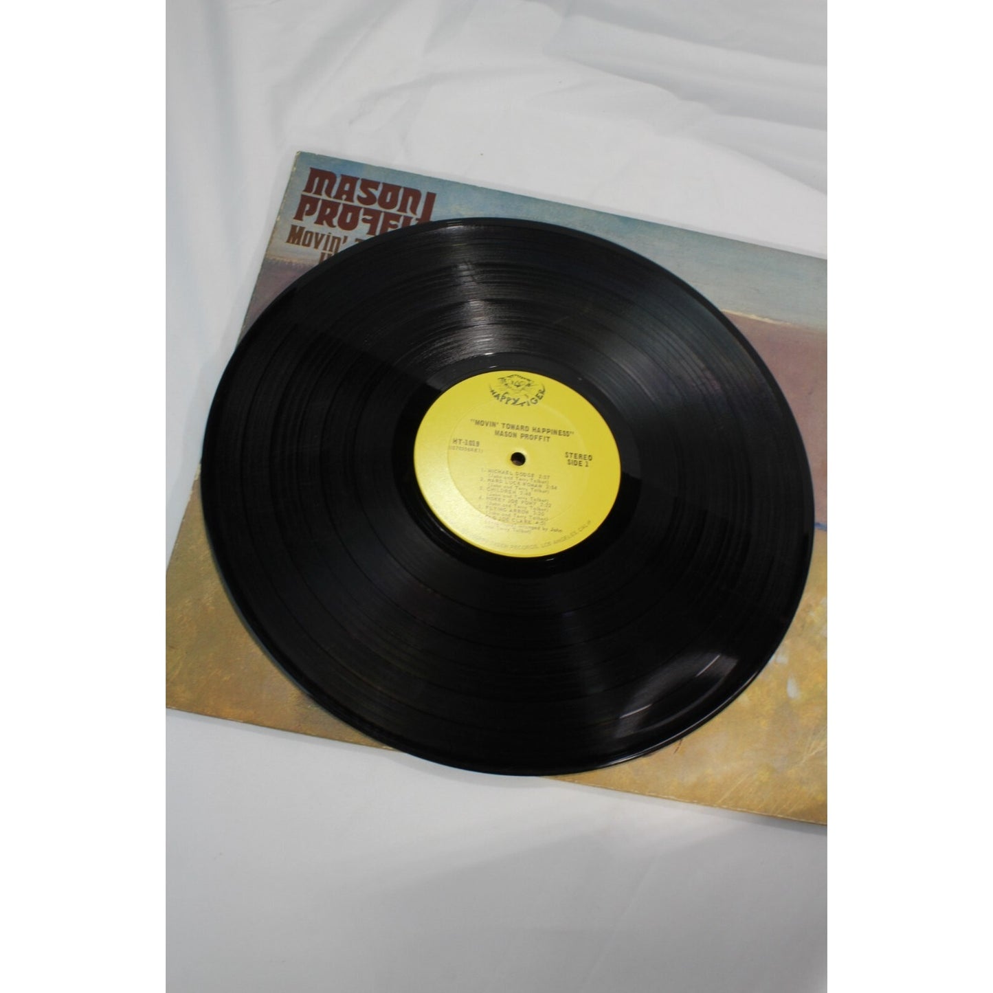 Mason Proffit Movin Toward Happiness Record Audio Tested Video Music Album Used