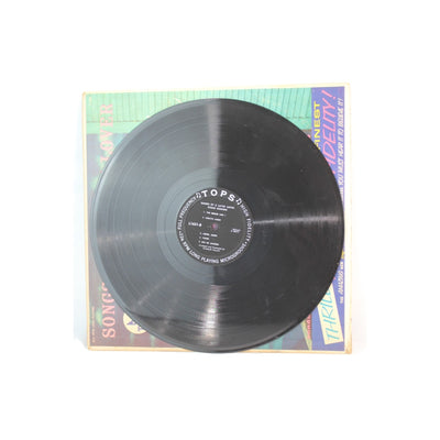 Songs by a Latin Lover Cesar Romero Record Audio Tested Video Music Album Used