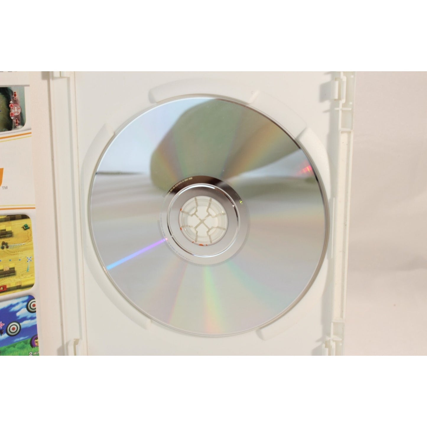 Wii Play Nintendo Wii Tested Video Game Used