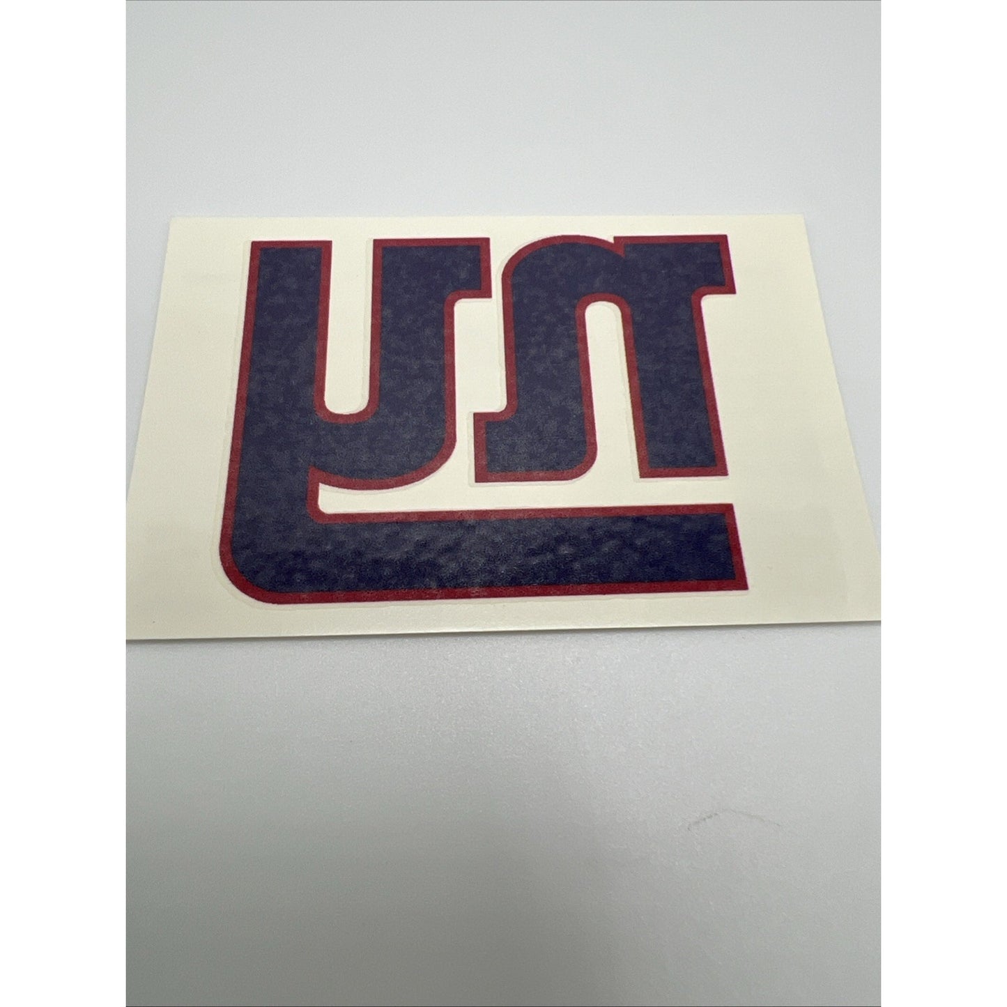 NFL New York Giants Temporary Tattoo Pack Of 10 Face Body Tattoos Football