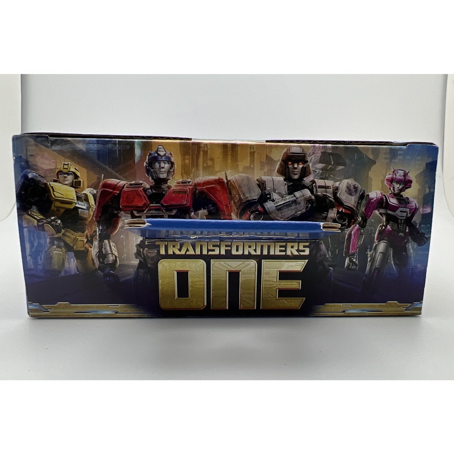 Hasbro Transformers One Quintesson High Commander Action Figure Rare New In Box
