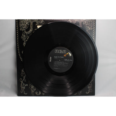 Alabama Self-Titled Vinyl Record Used