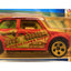 2003 Hot Wheels #96 Crazed Clowns 2/5 Morris Mini Red Cooper Spoke Wheels