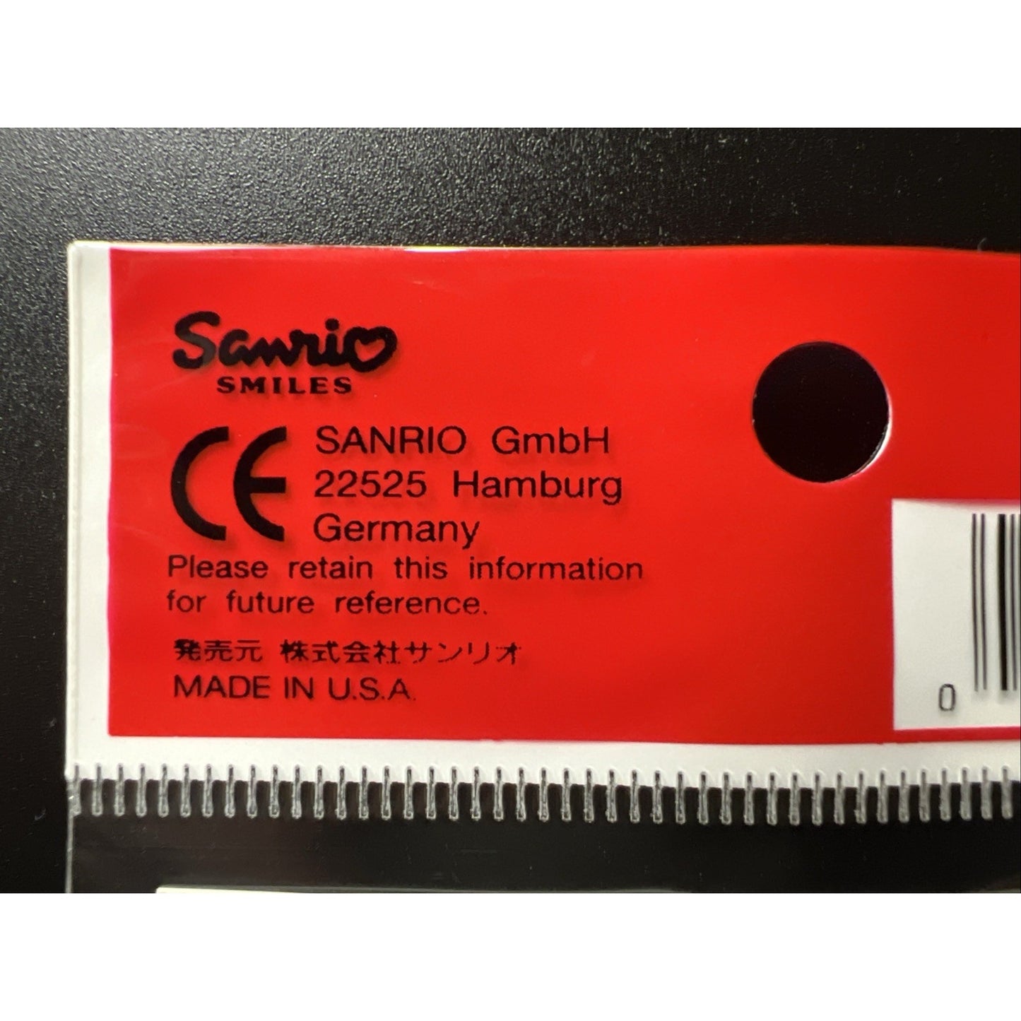 1998 Vintage Sanrio Smiles My Melody & Flowers Temporary Tattoos Sealed Sheet