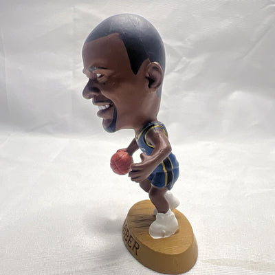 NBA Headliners Washington Wizards Chris Webber Mini Figure Corinthian 1996 Used