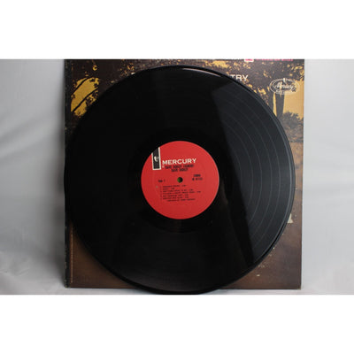 Dave Dudley – Country Featuring Trucker's Prayer Vinyl Record Used