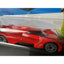 2025 Hot Wheels Cadillac Project GTP Hypercar HW Exotics Red Supercar Race Car