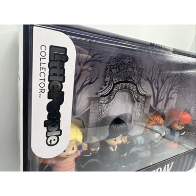 Fisher Price Little People Collector WEDNESDAY Netflix Series Brand New