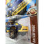Hot Wheels 2025 Case M Big-Air Bel-Air Safari Mode Blue Off Road Truck