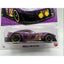 Hot Wheels 57th Anniversary Muscle And Blown #5 Purple Gold Race Car Model
