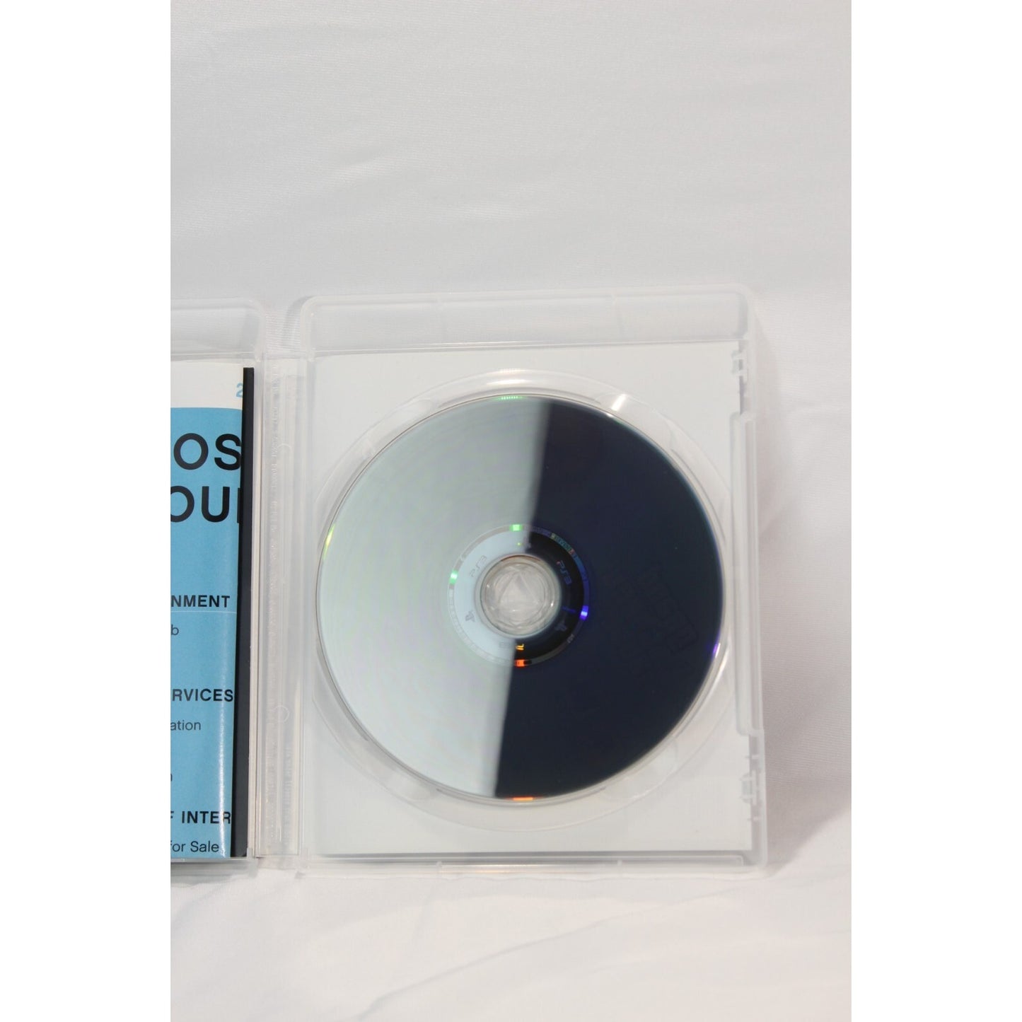 Grand Theft Auto V PlayStation 3 PS3 Tested Video Game Used Action Adventure