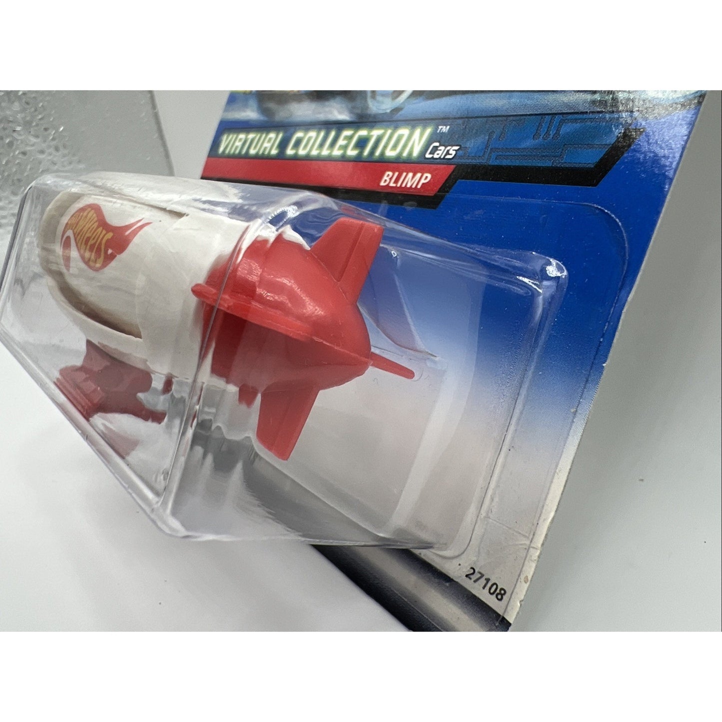 Hot Wheels 2000 Virtual Collection Blimp #142 Flynawy
