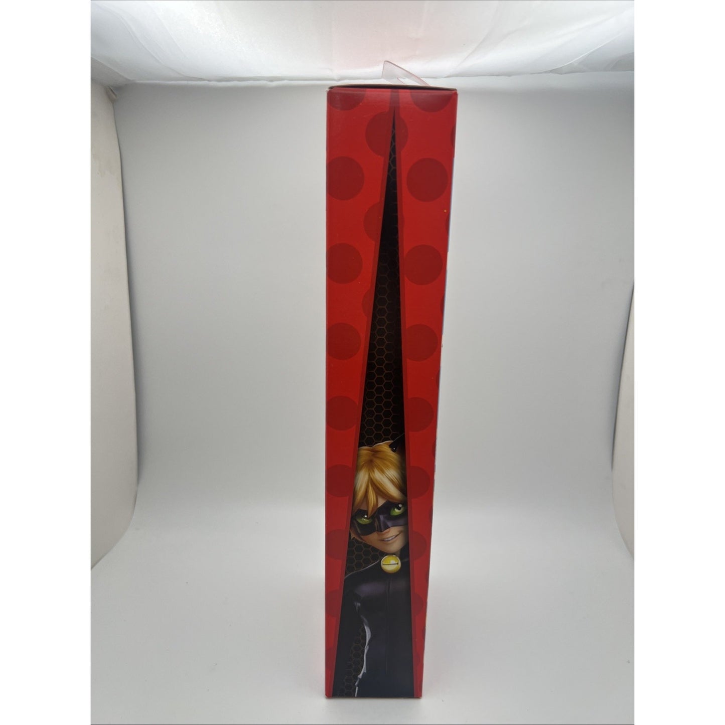 Miraculous Cat Noir Hero Action Figure Doll by Playmates Toys Zag Heroez New