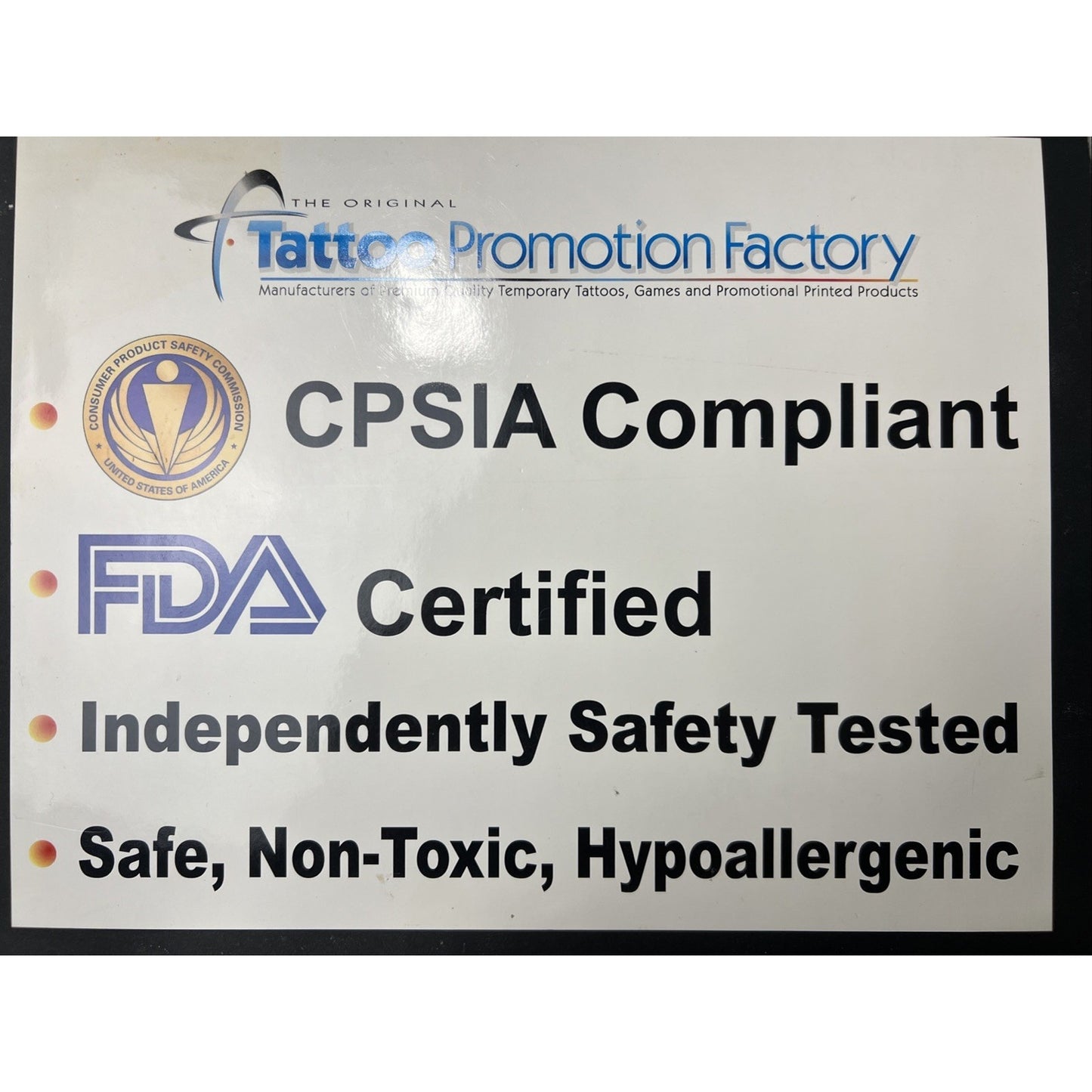 Walt Disney Toy Story Pixar Woody Buzz Lightyear Temporary Tattoos Party Rare