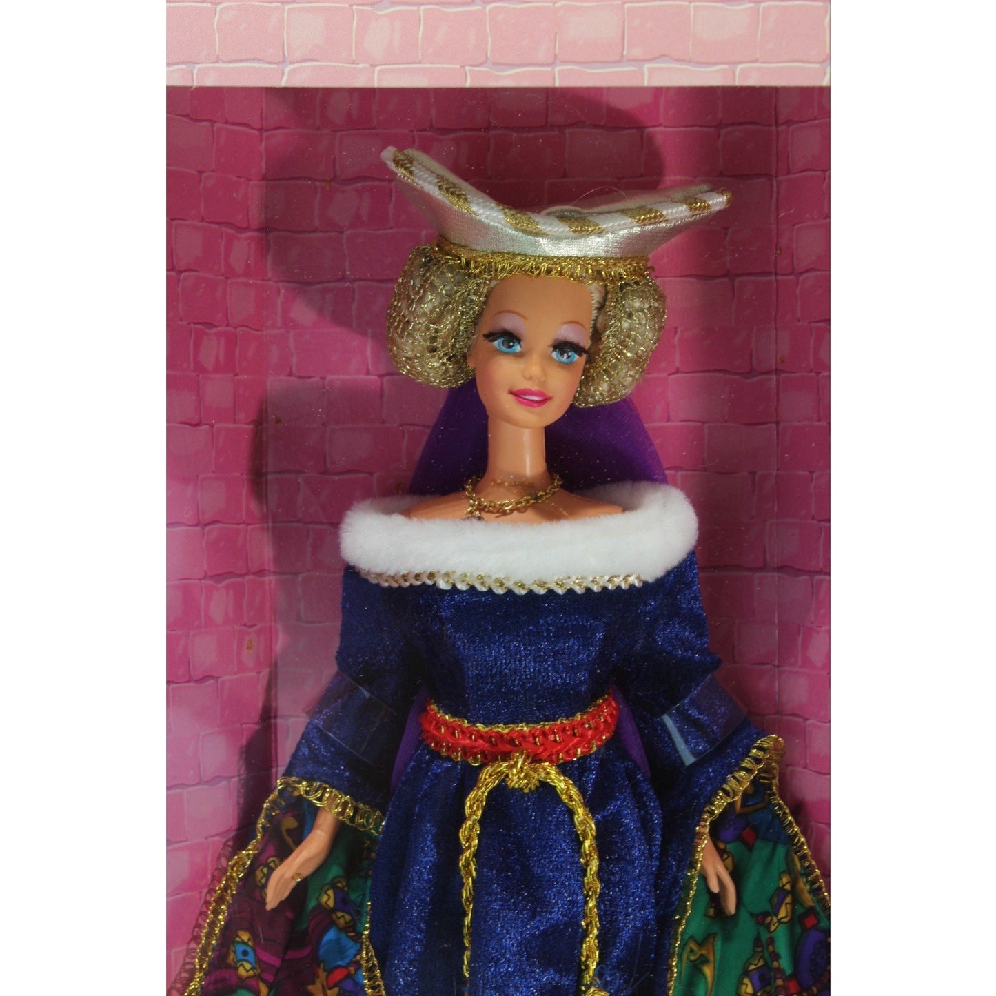 Barbie The Great Eras Medieval Lady Collection Special Edition Vintage Doll 1994