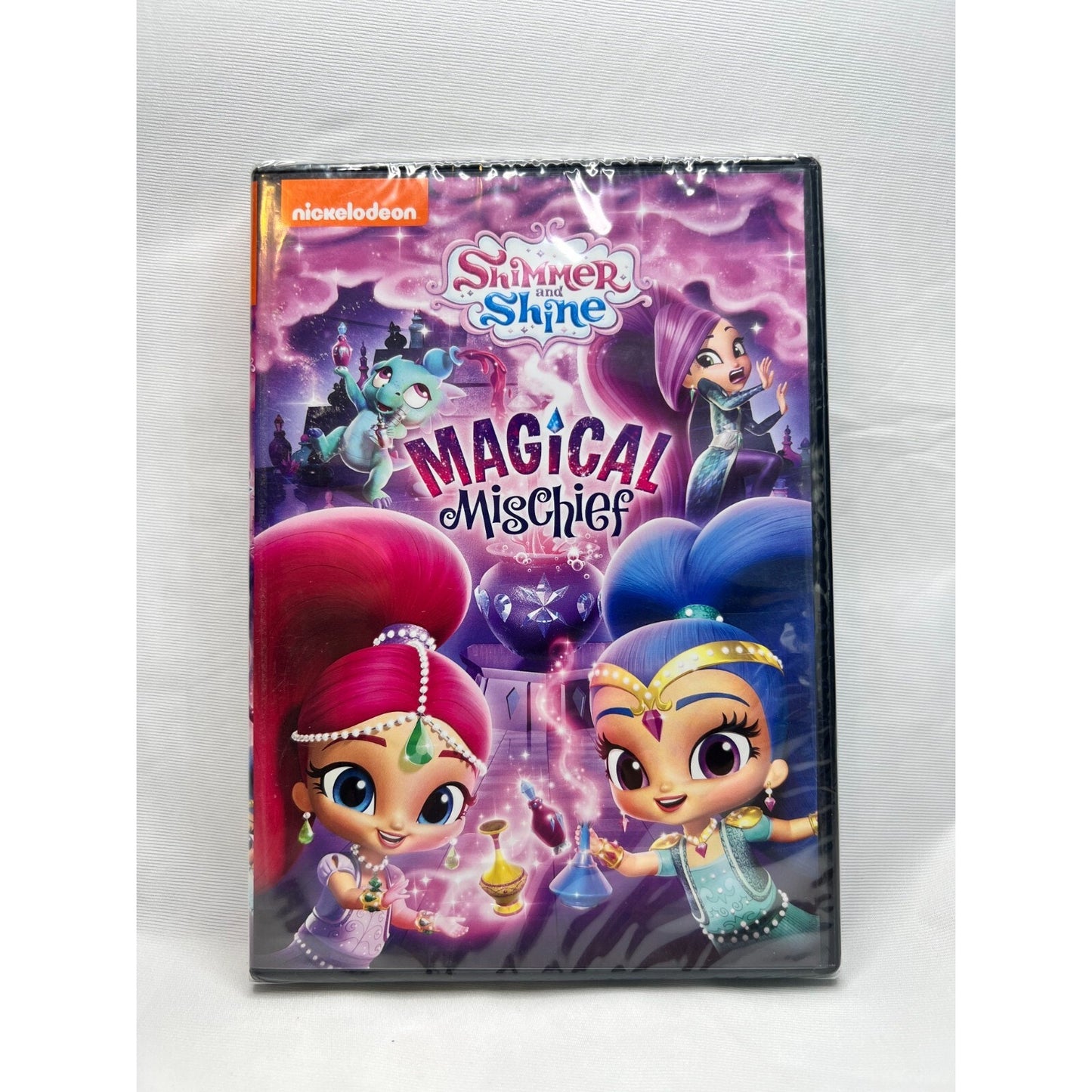 Shimmer and Shine: Magical Mischief DVD New Sealed 2021