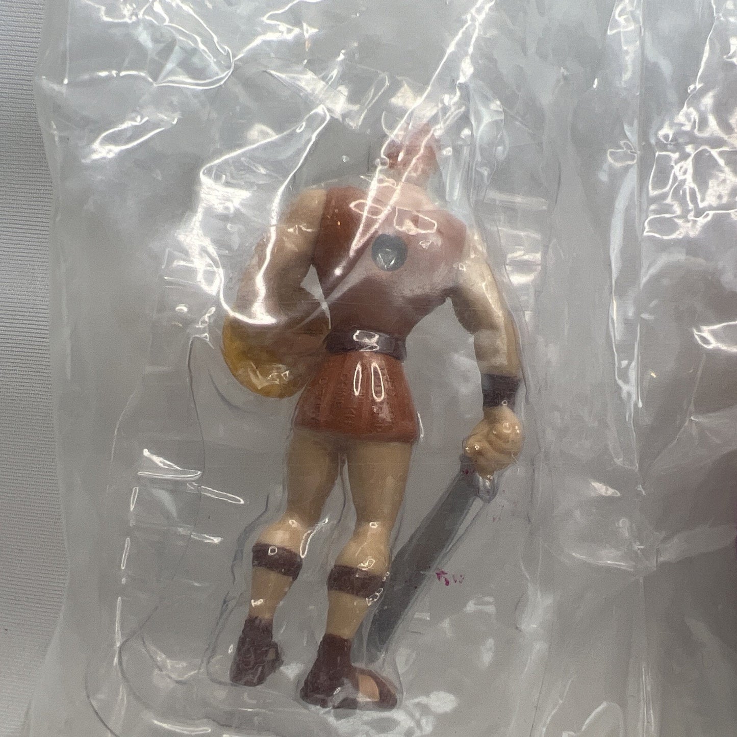 Vintage McDonald’s Happy Meal Toy Disney's Hercules Hydra Figures New Sealed